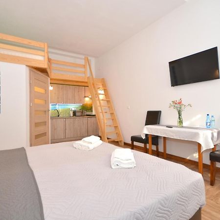 Apartamenty Plazowa 11 Дарлувко Экстерьер фото