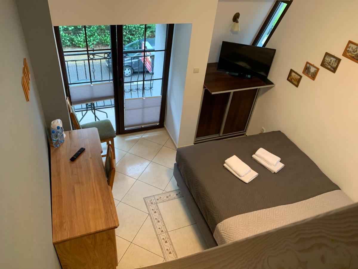 Apartamenty Plazowa 11 Дарлувко Экстерьер фото