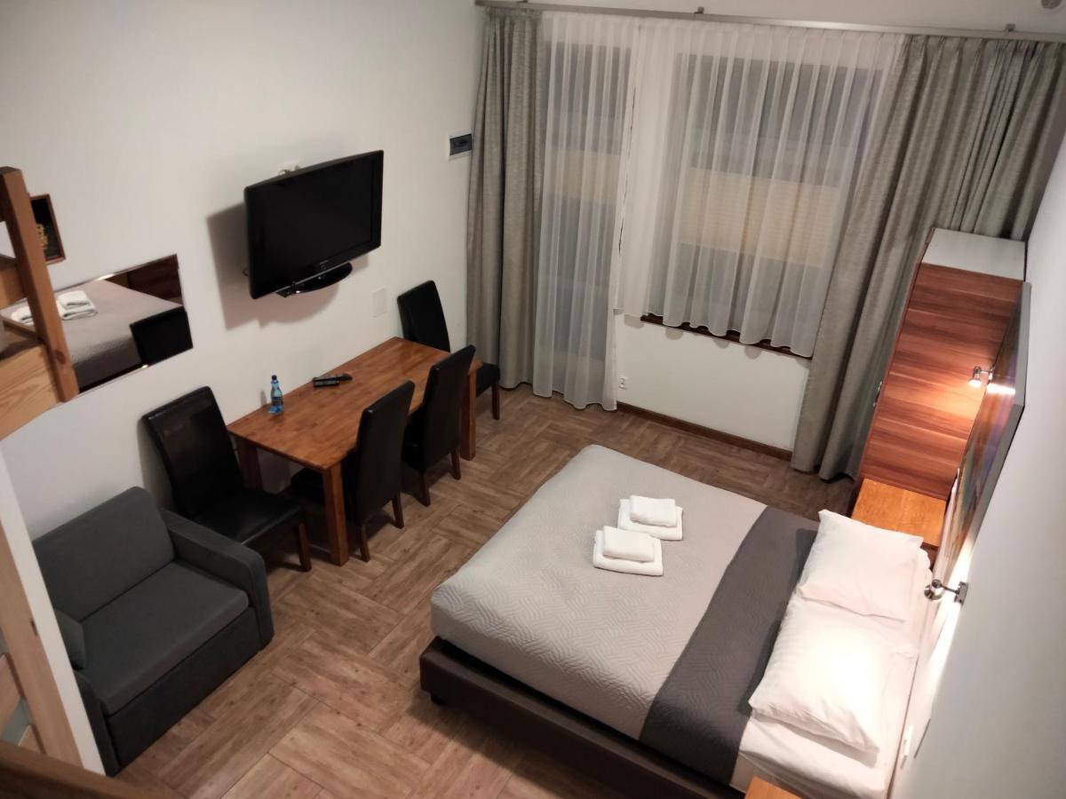 Apartamenty Plazowa 11 Дарлувко Экстерьер фото