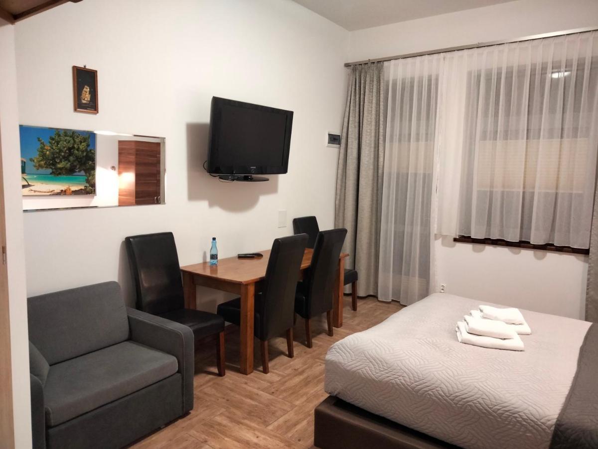 Apartamenty Plazowa 11 Дарлувко Экстерьер фото