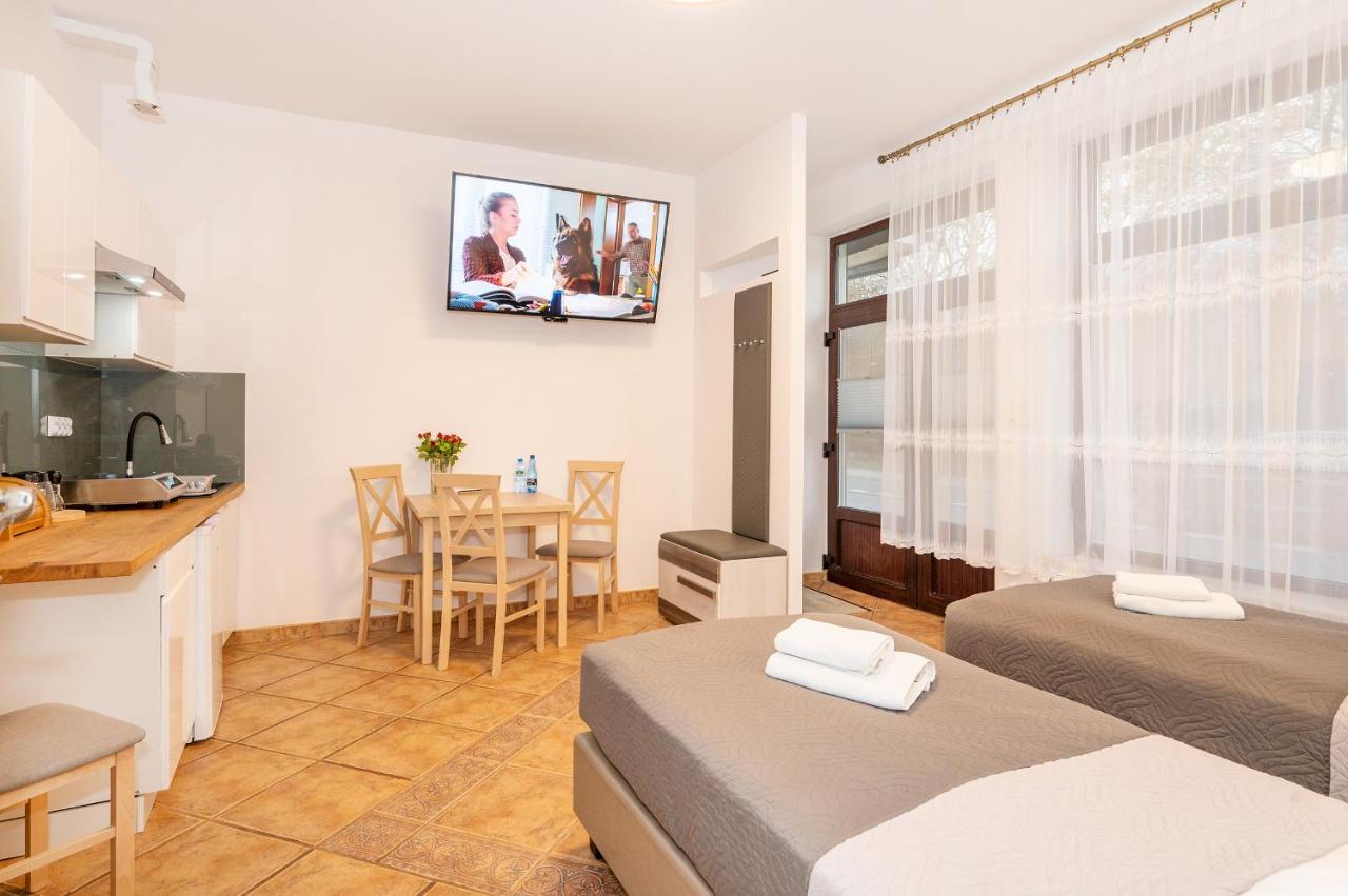 Apartamenty Plazowa 11 Дарлувко Экстерьер фото