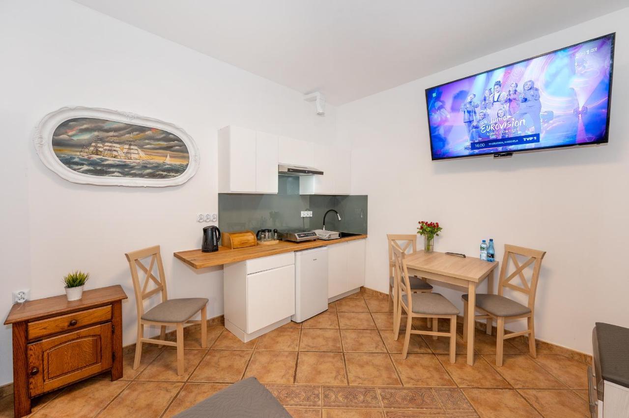 Apartamenty Plazowa 11 Дарлувко Экстерьер фото