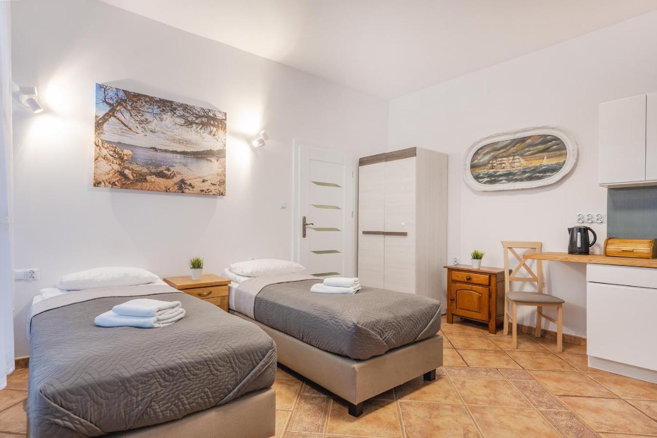 Apartamenty Plazowa 11 Дарлувко Экстерьер фото