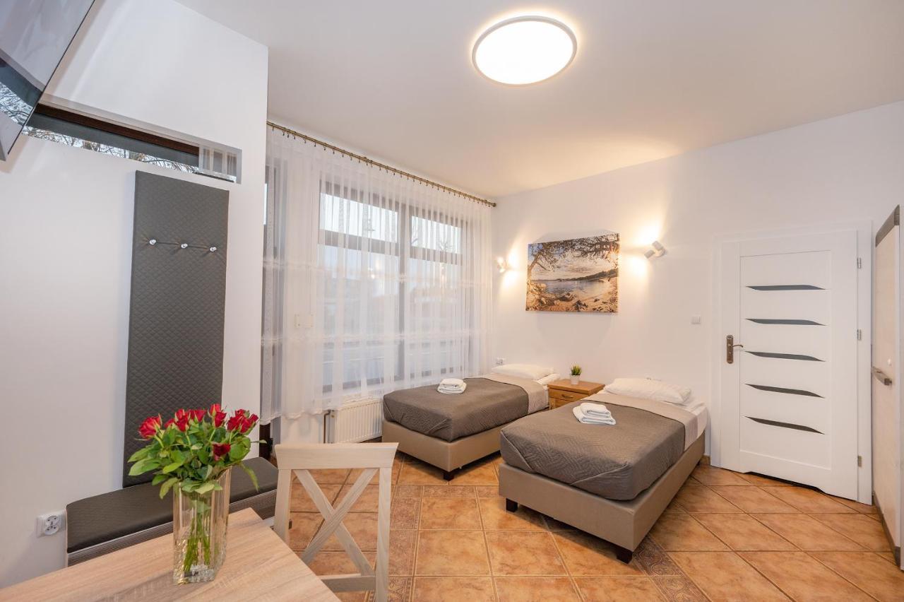 Apartamenty Plazowa 11 Дарлувко Экстерьер фото