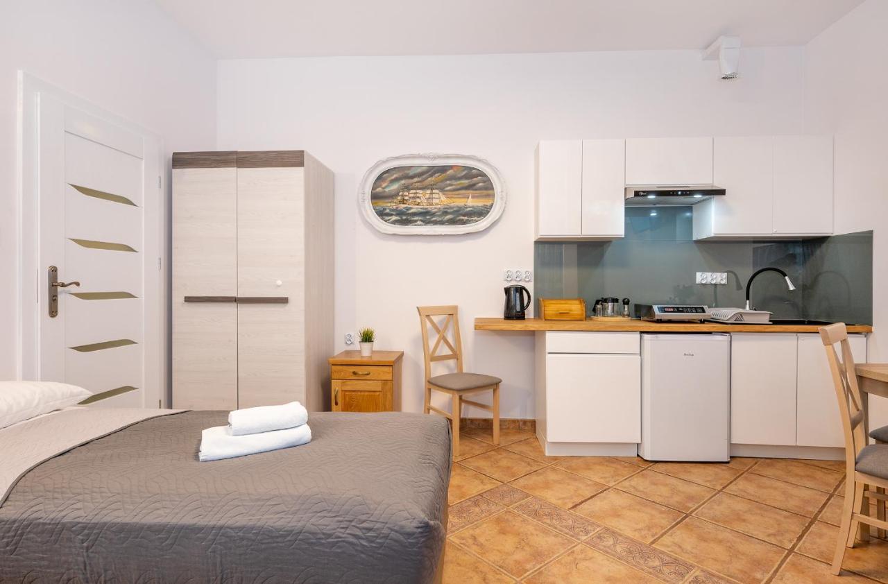 Apartamenty Plazowa 11 Дарлувко Экстерьер фото