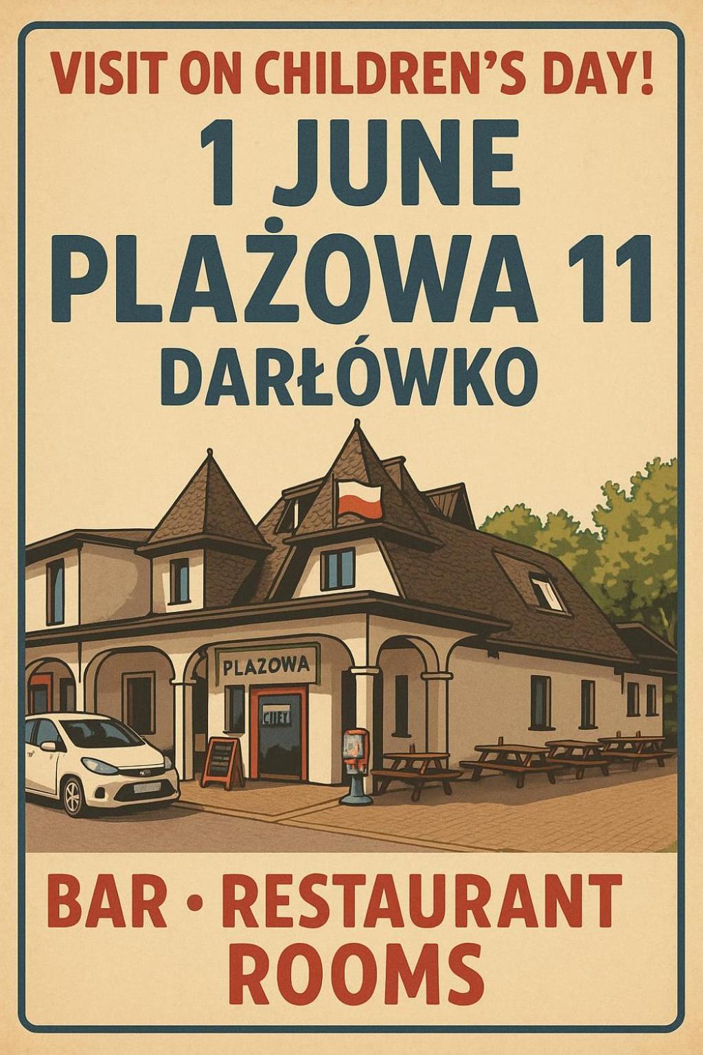 Apartamenty Plazowa 11 Дарлувко Экстерьер фото