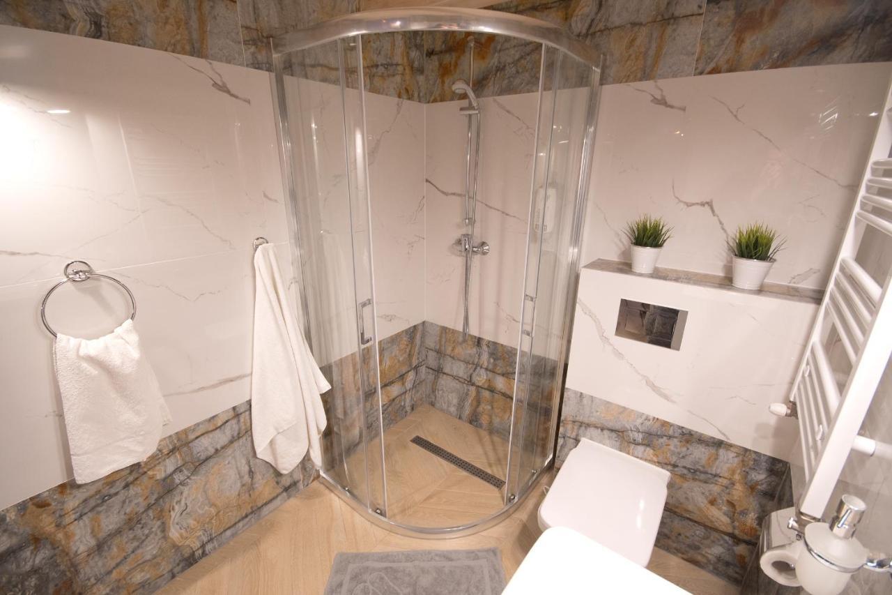 Apartamenty Plazowa 11 Дарлувко Экстерьер фото
