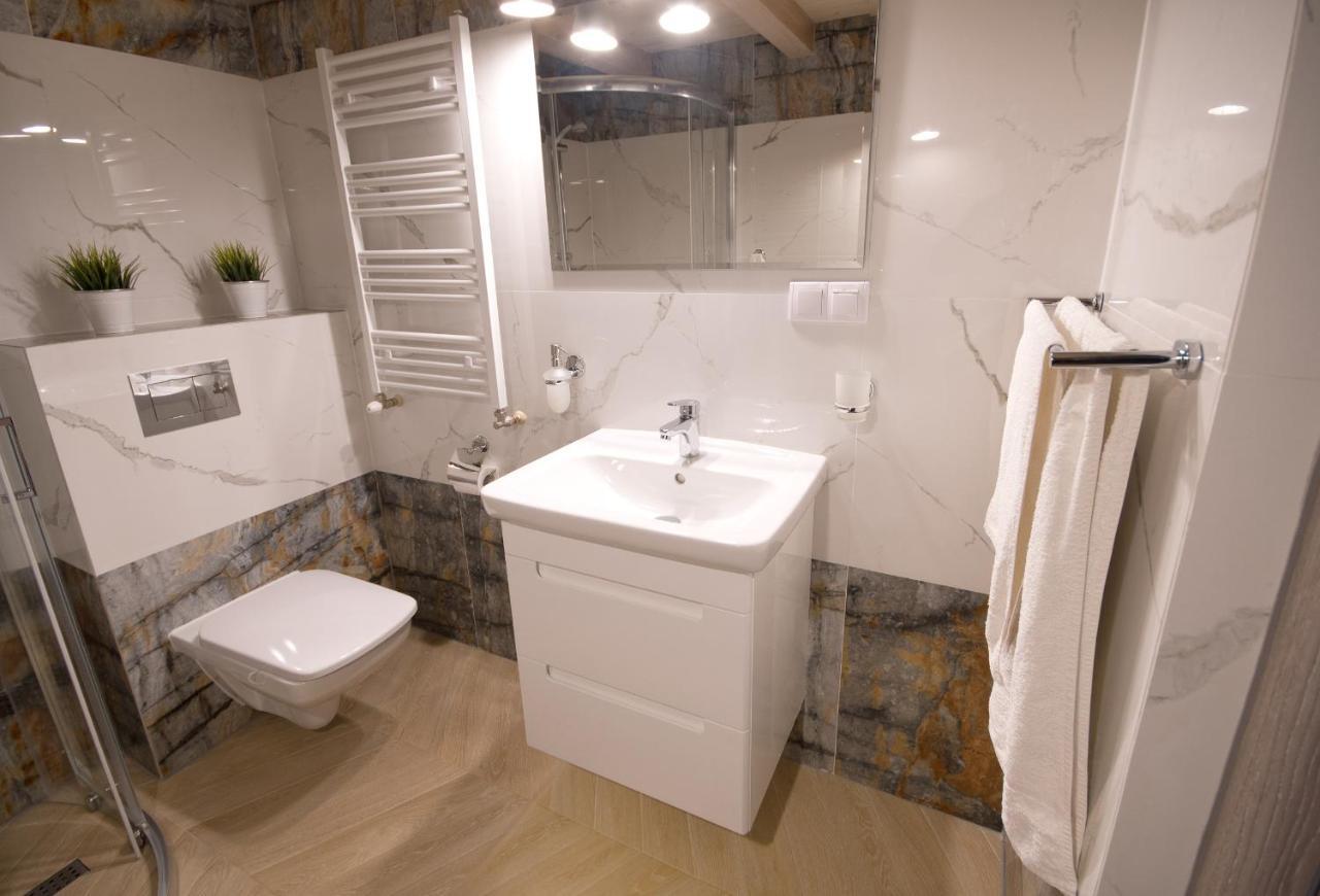 Apartamenty Plazowa 11 Дарлувко Экстерьер фото