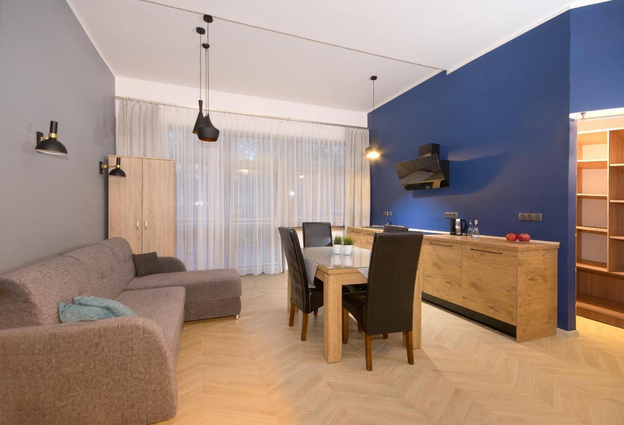 Apartamenty Plazowa 11 Дарлувко Экстерьер фото