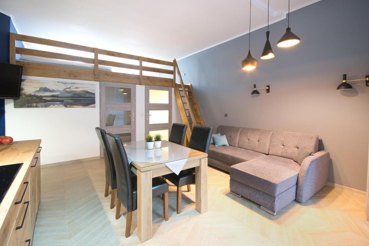 Apartamenty Plazowa 11 Дарлувко Экстерьер фото