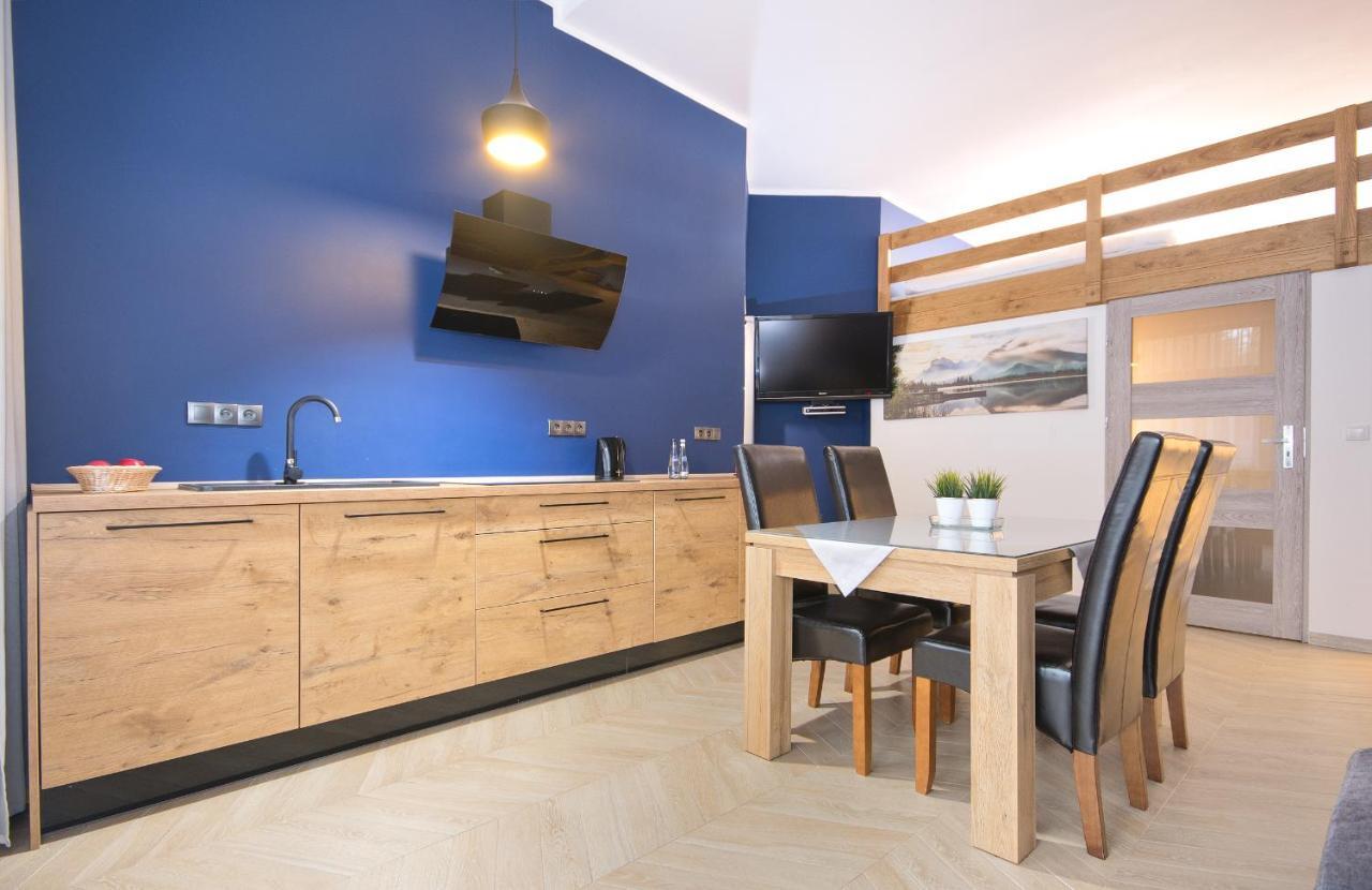 Apartamenty Plazowa 11 Дарлувко Экстерьер фото