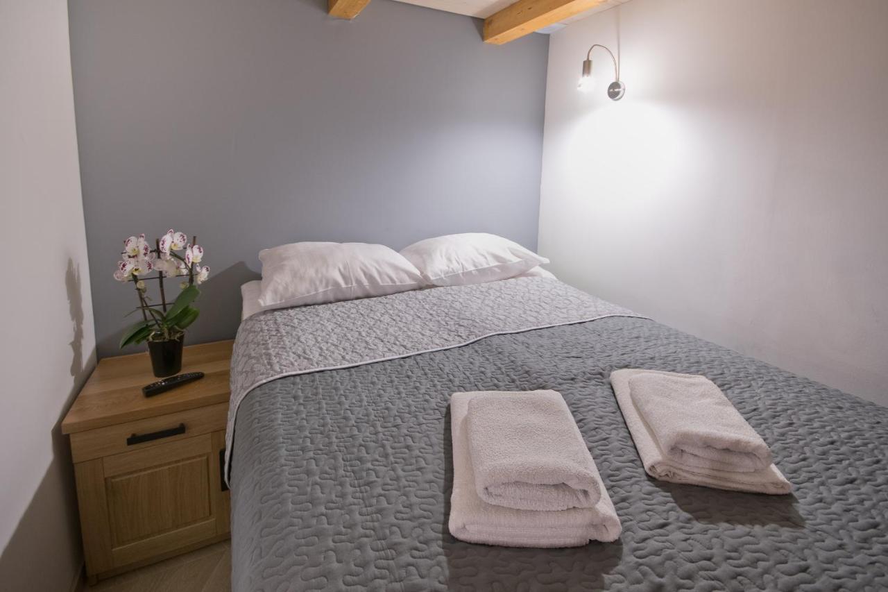 Apartamenty Plazowa 11 Дарлувко Экстерьер фото