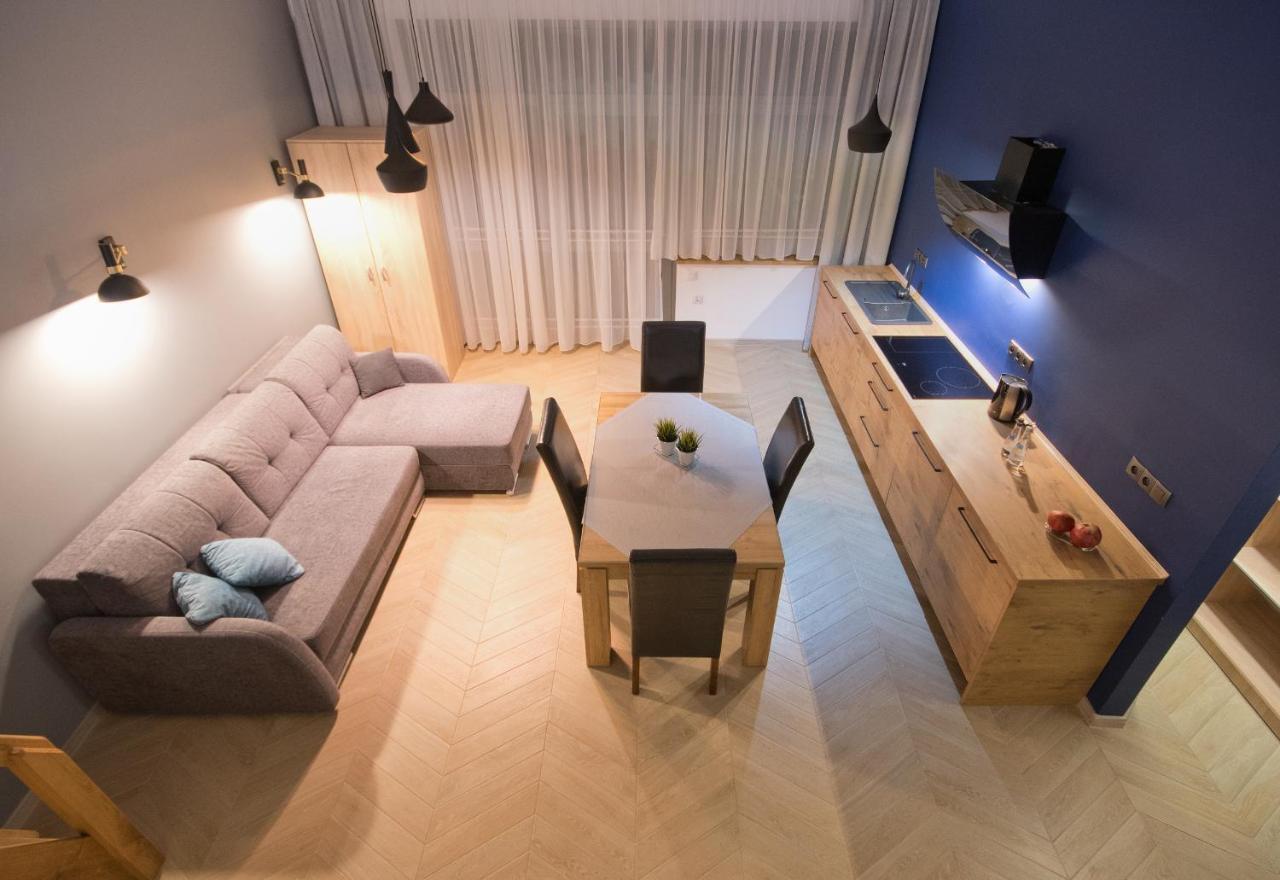 Apartamenty Plazowa 11 Дарлувко Экстерьер фото