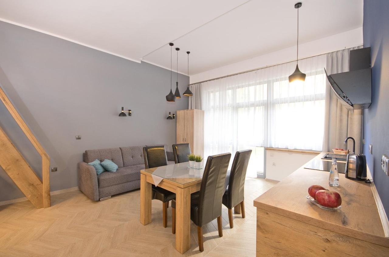 Apartamenty Plazowa 11 Дарлувко Экстерьер фото