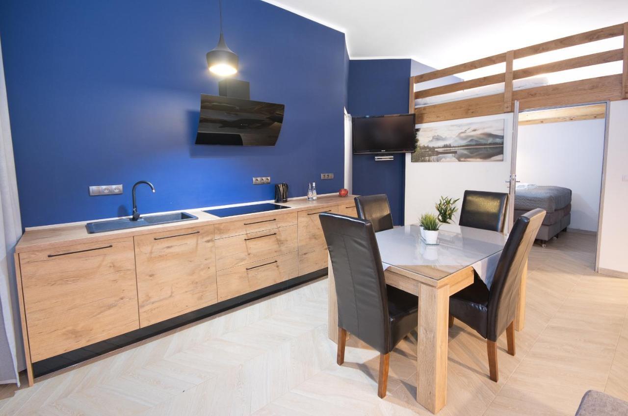 Apartamenty Plazowa 11 Дарлувко Экстерьер фото