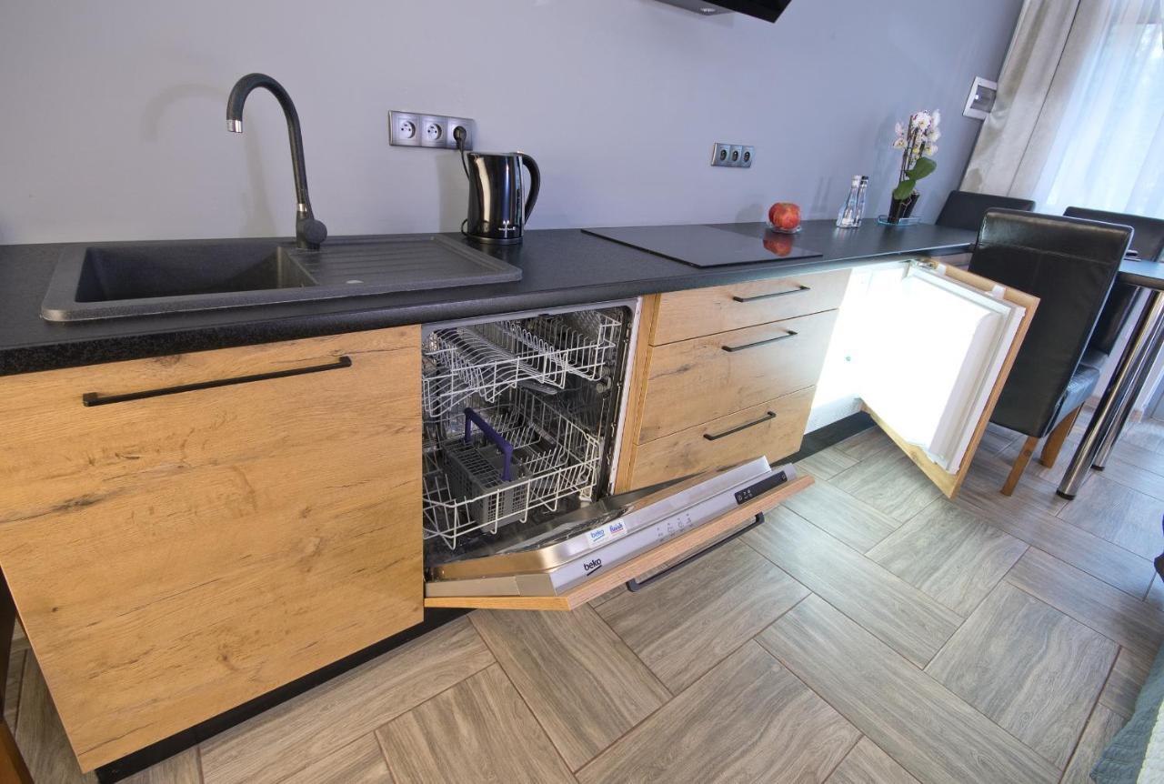 Apartamenty Plazowa 11 Дарлувко Экстерьер фото