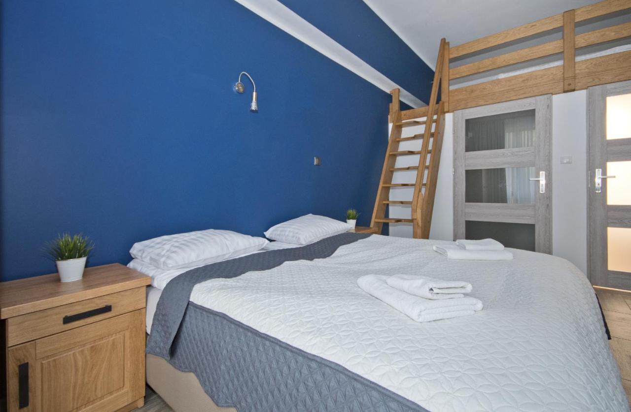 Apartamenty Plazowa 11 Дарлувко Экстерьер фото