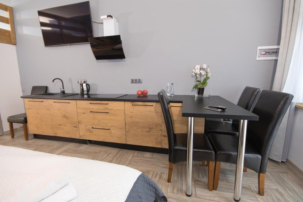 Apartamenty Plazowa 11 Дарлувко Экстерьер фото