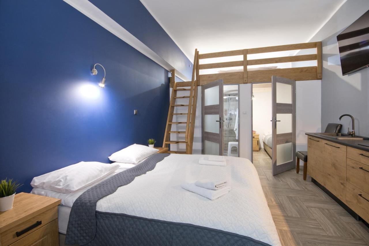 Apartamenty Plazowa 11 Дарлувко Экстерьер фото