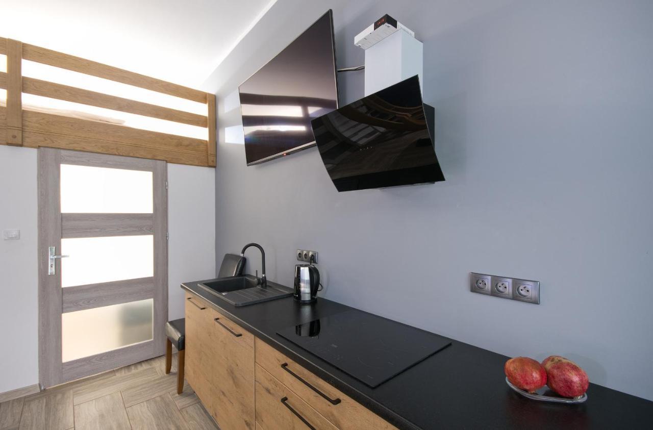 Apartamenty Plazowa 11 Дарлувко Экстерьер фото